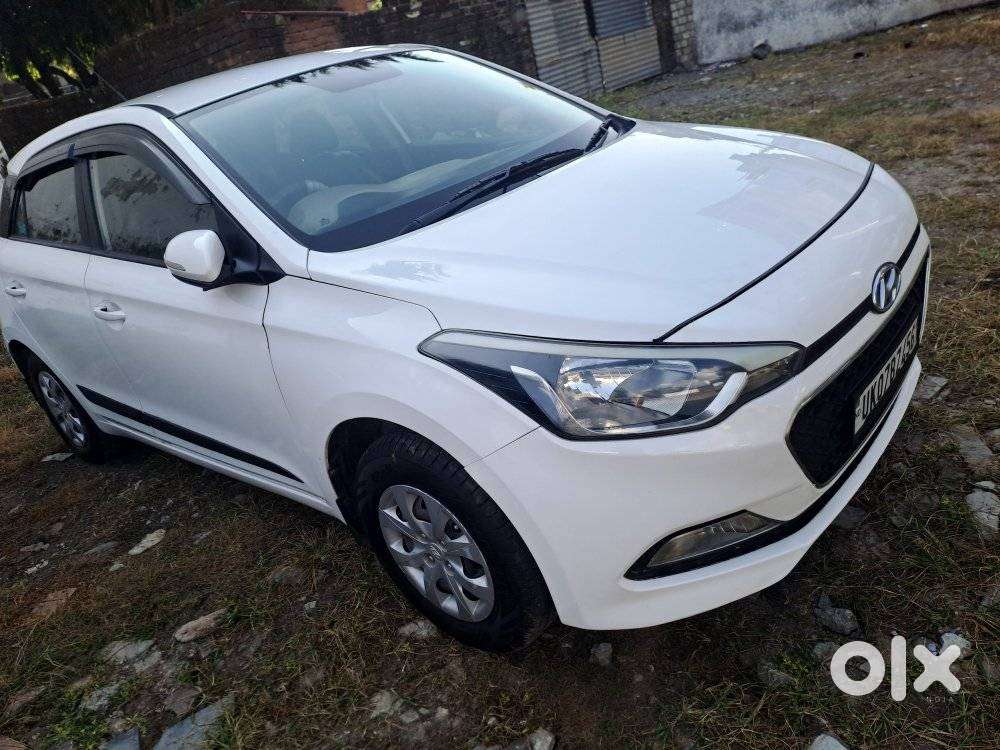 Hyundai I20 Petrol Spotz, 2017, Petrol
