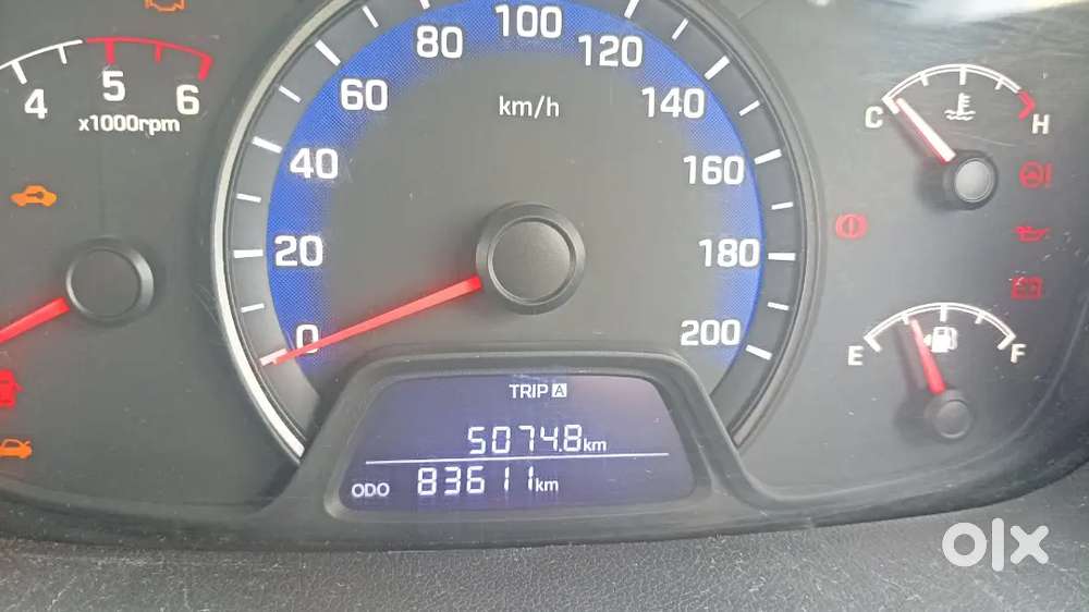 Hyundai Xcent Prime Diesel 2019