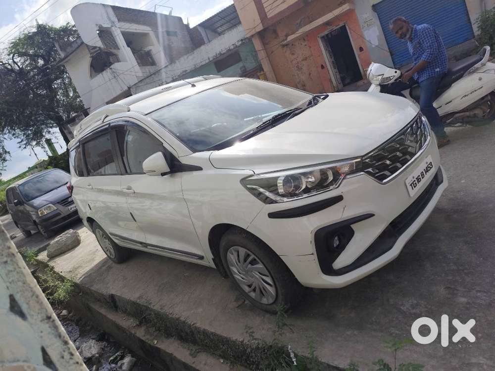 Maruti Suzuki Ertiga 2024 Petrol 39000 Km Driven