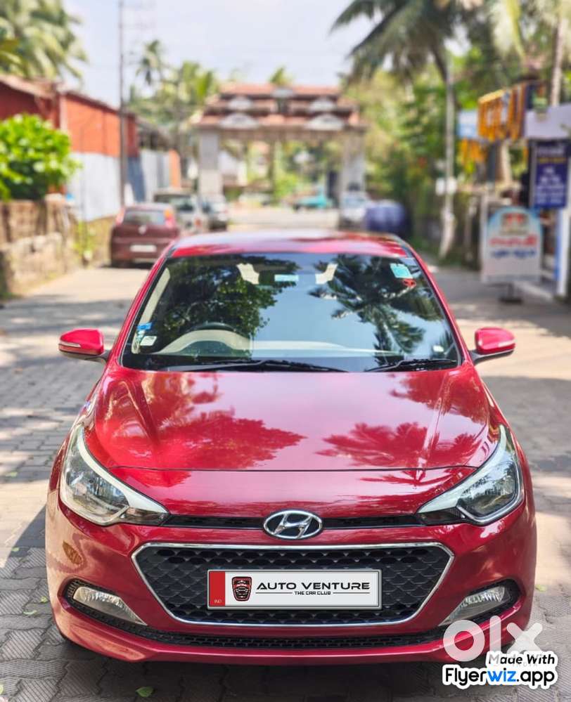 Hyundai I20 1.2 Spotz, 2015, Petrol