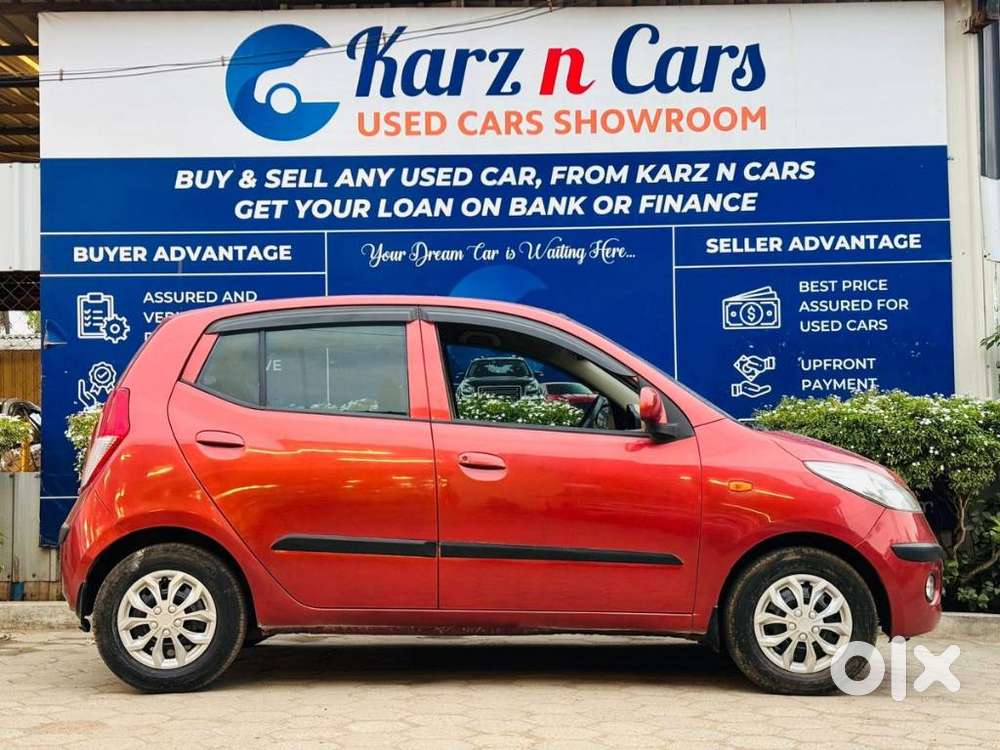 Hyundai I10 2007-2010 Magna 1.2, 2009, Petrol