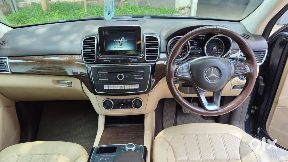 Mercedes-benz Gle Class 2.1 250d 4matic, 2016, Diesel