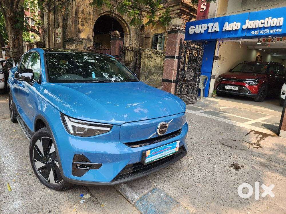 Volvo C40 Recharge E80, 2023, Electric