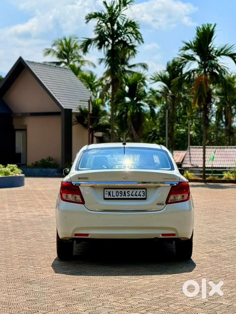 Maruti Suzuki Swift Dzire Amt Zxi, 2019, Petrol
