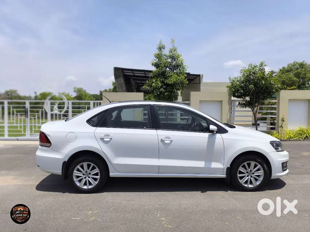 Volkswagen Vento 2016 Diesel Well Maintained