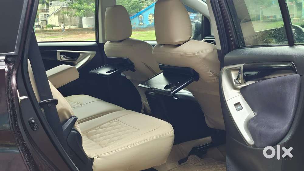 Toyota Innova Crysta 2.4 V 8 Str, 2019, Diesel