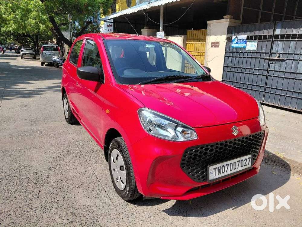 Maruti Suzuki Alto K10 Vxi Ags Optional, 2023, Petrol