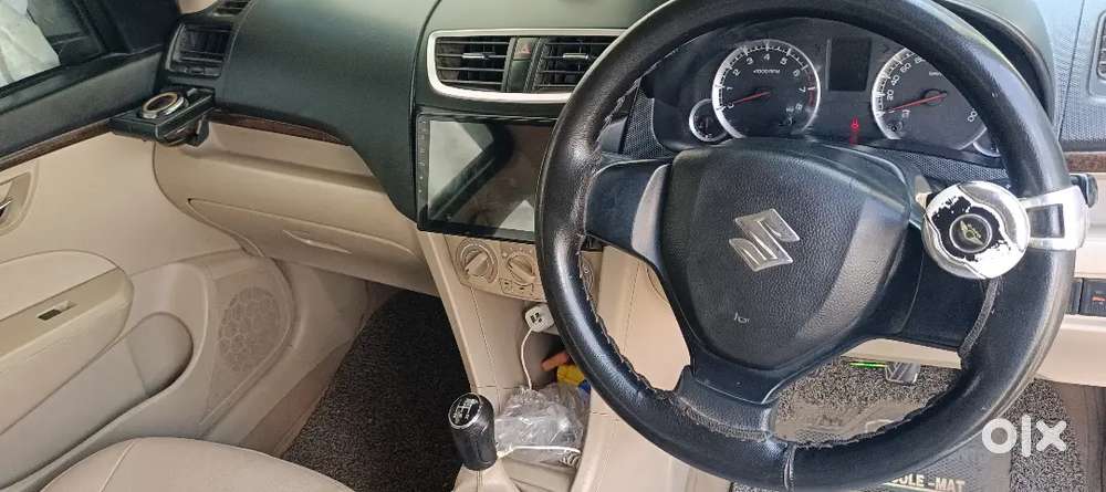 Maruti Suzuki Dzire 2015 Cng & Hybrids