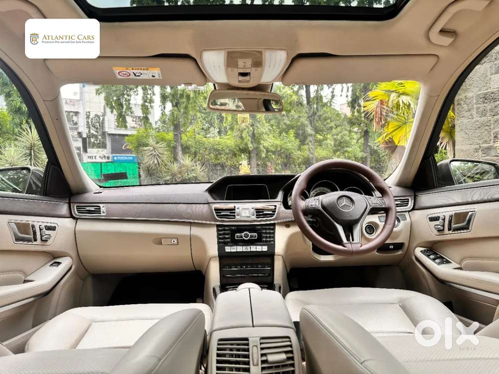 Mercedes-benz E-class E 250 Cdi Elegance, 2014, Diesel