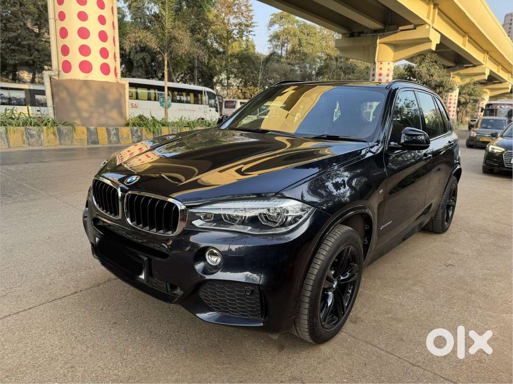 Bmw X5 X Drive 30d M Sport, 2016, Diesel