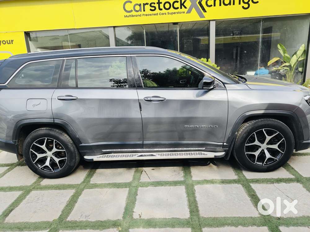Jeep Meridian 2.0 Limited (o) 4x2 At, 2024, Diesel