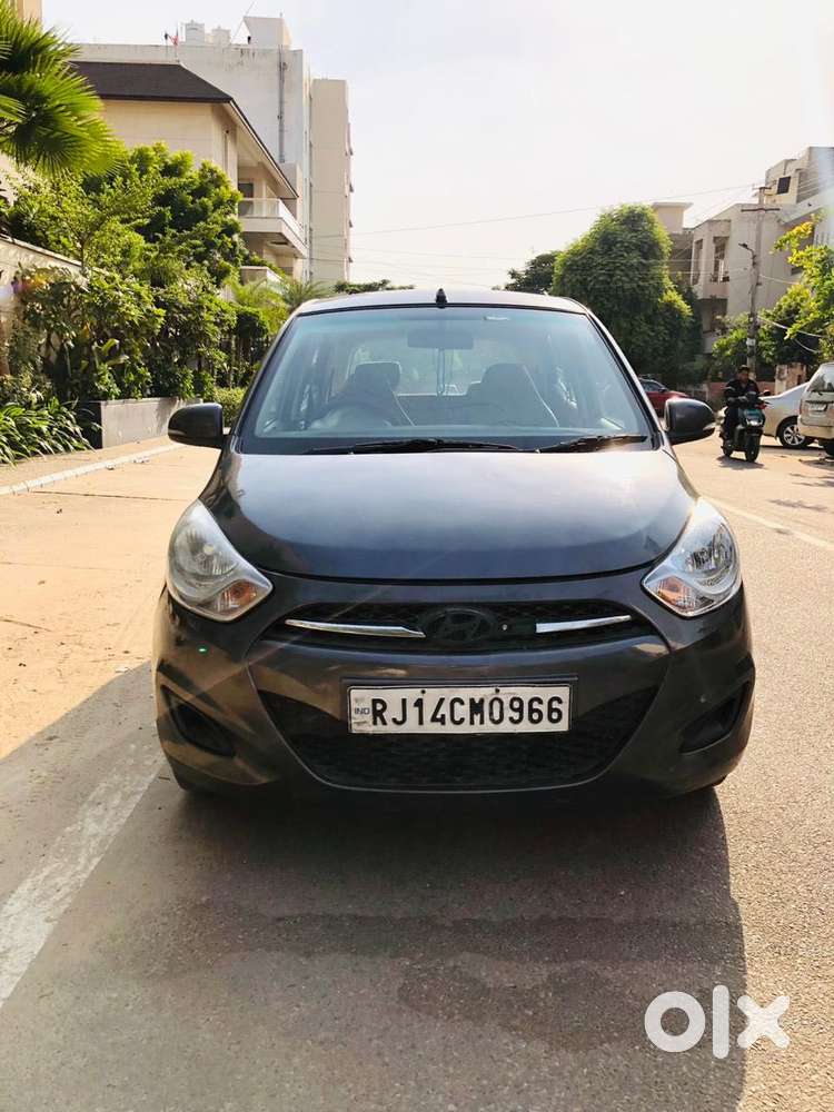 Hyundai I10 1.2 Kappa Sportz, 2011, Petrol