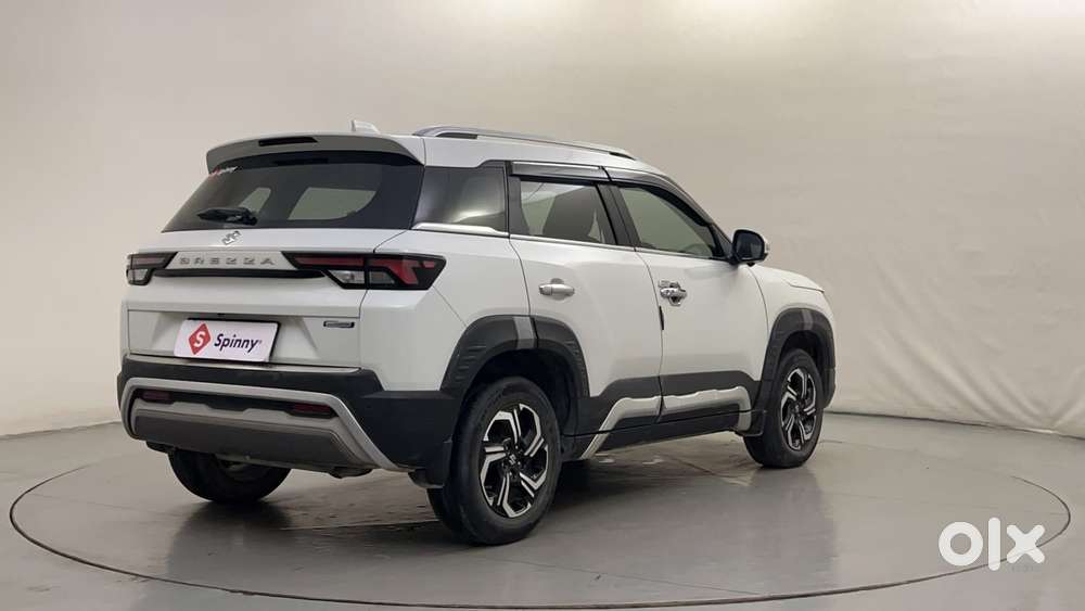 Maruti Suzuki Vitara Brezza 1.5 Zxi, 2023, Petrol