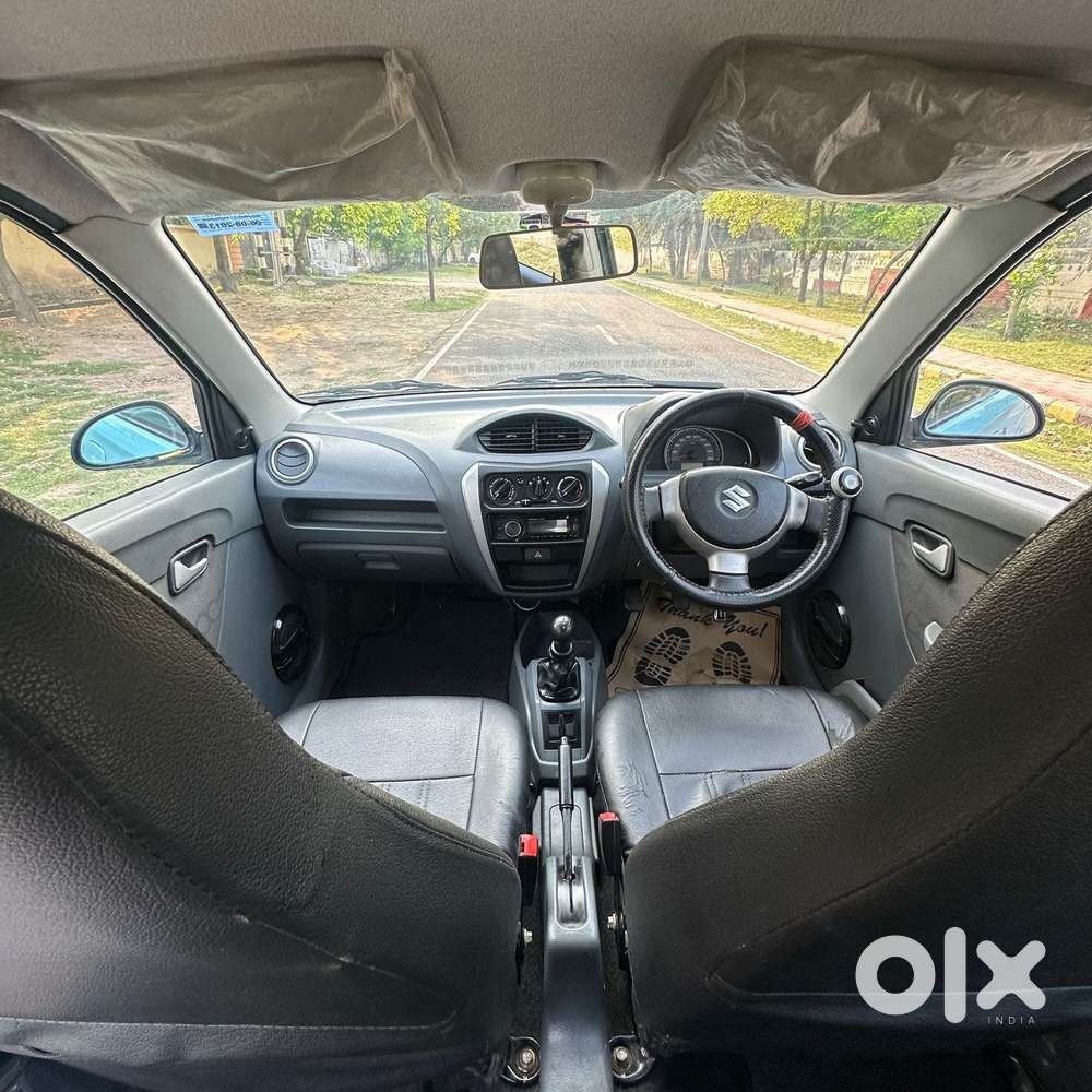 Maruti Suzuki Alto 800 Lxi, 2013, Petrol