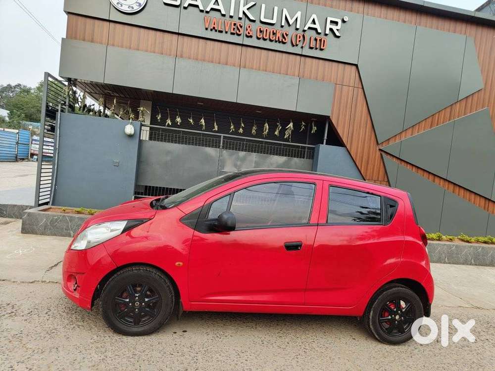 Chevrolet Beat Diesel Lt, 2012, Diesel