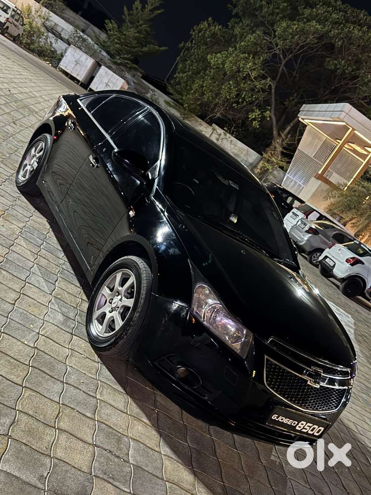 Chevrolet Cruze Ltz At, 2011, Diesel
