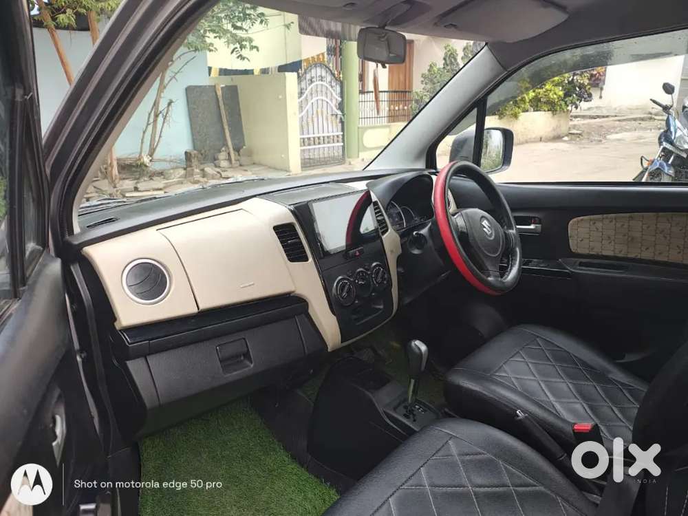 Maruti Suzuki Wagon R 1.0 2017 Petrol 87000 Km Driven