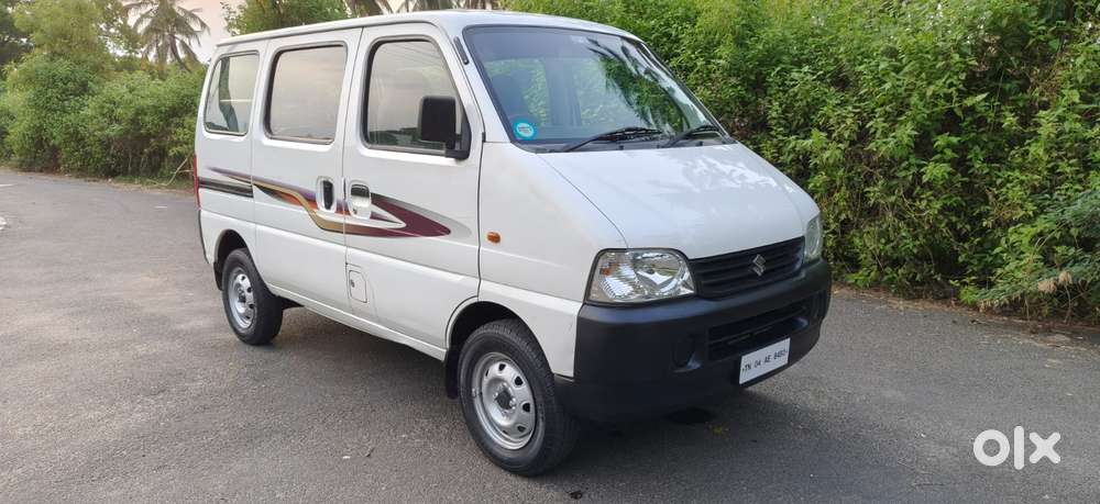 Maruti Suzuki Eeco 7 Seater Ac, 2010, Petrol