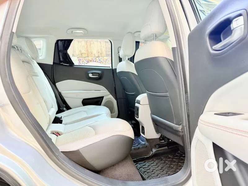 Jeep Compass 1.4 Limited, 2018, Petrol