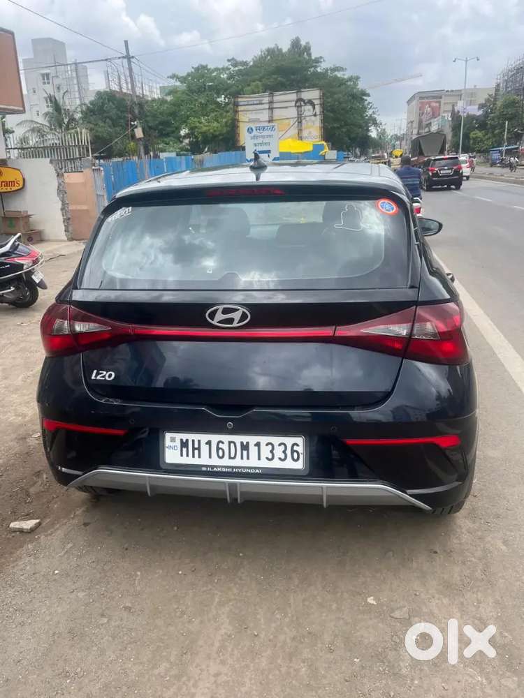 Hyundai I20 Magna Petrol Manual 2024