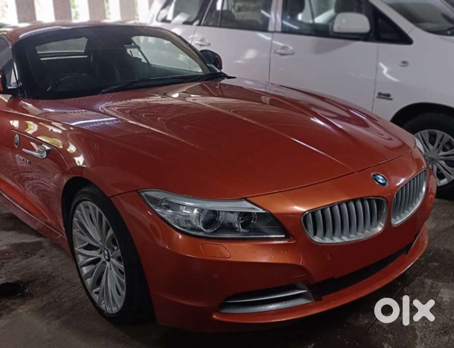 Bmw Z4 Sdrive 20i, 2014, Petrol