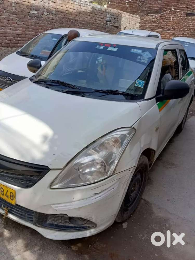 Maruti Suzuki Dzire 2019