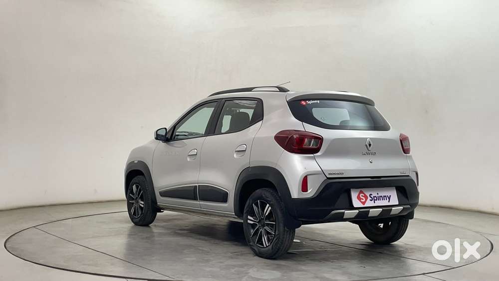 Renault Kwid 2019-ongoing 1.0 Climber Amt, 2022, Petrol
