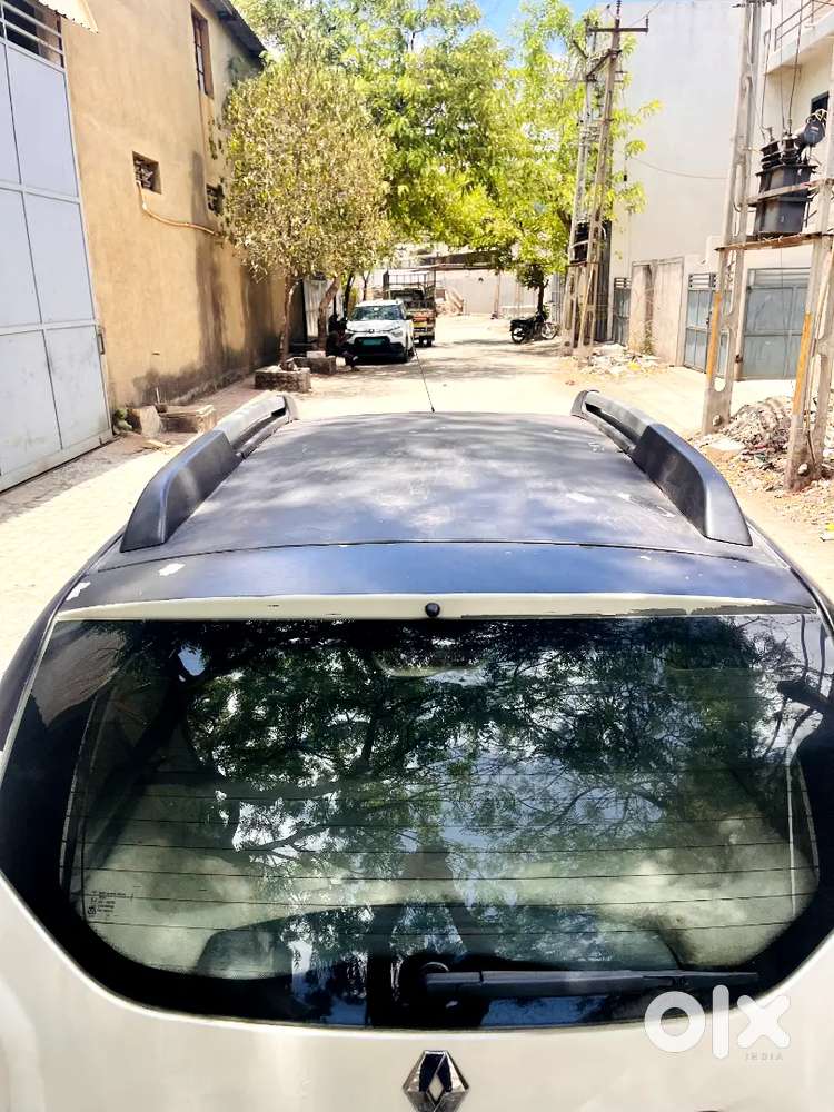 Renault Duster 2012