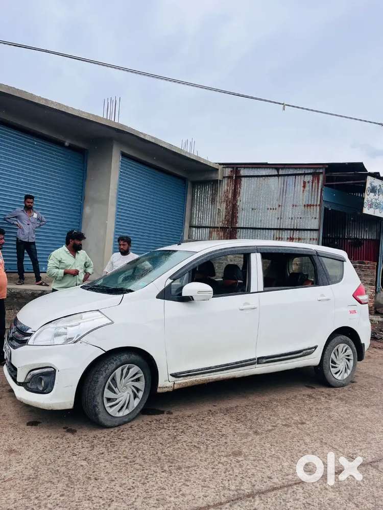 Maruti Suzuki Ertiga Vdi 2018