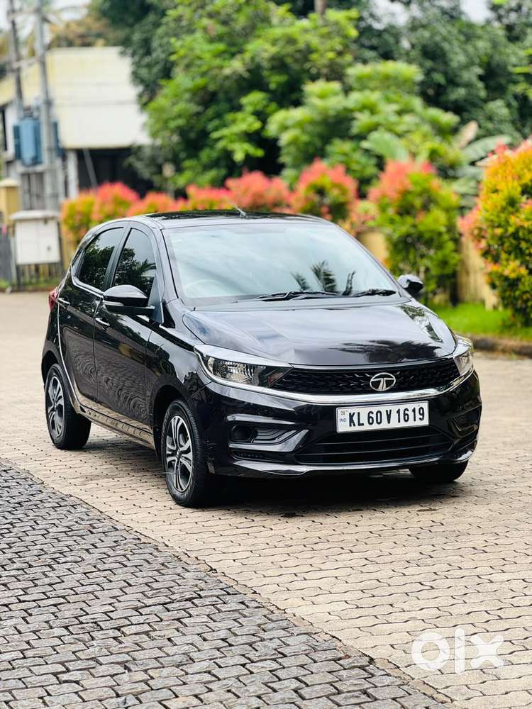 Tata Tiago 1.2 Revotron Xt (o), 2023, Petrol