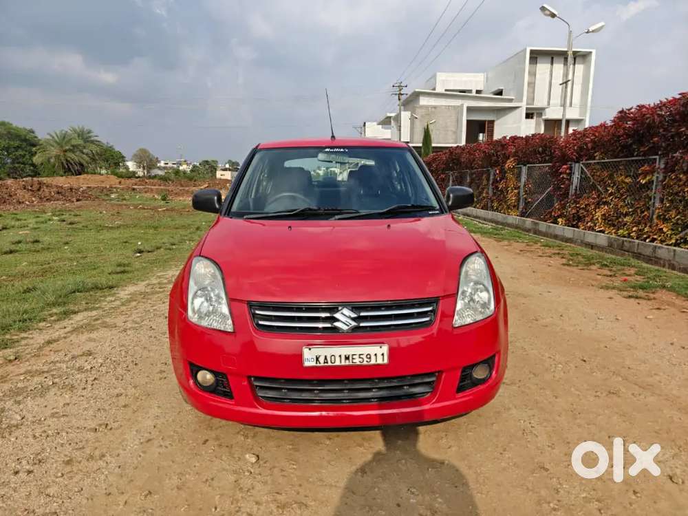 Maruthi Suzuki Swift Dzire Vdi