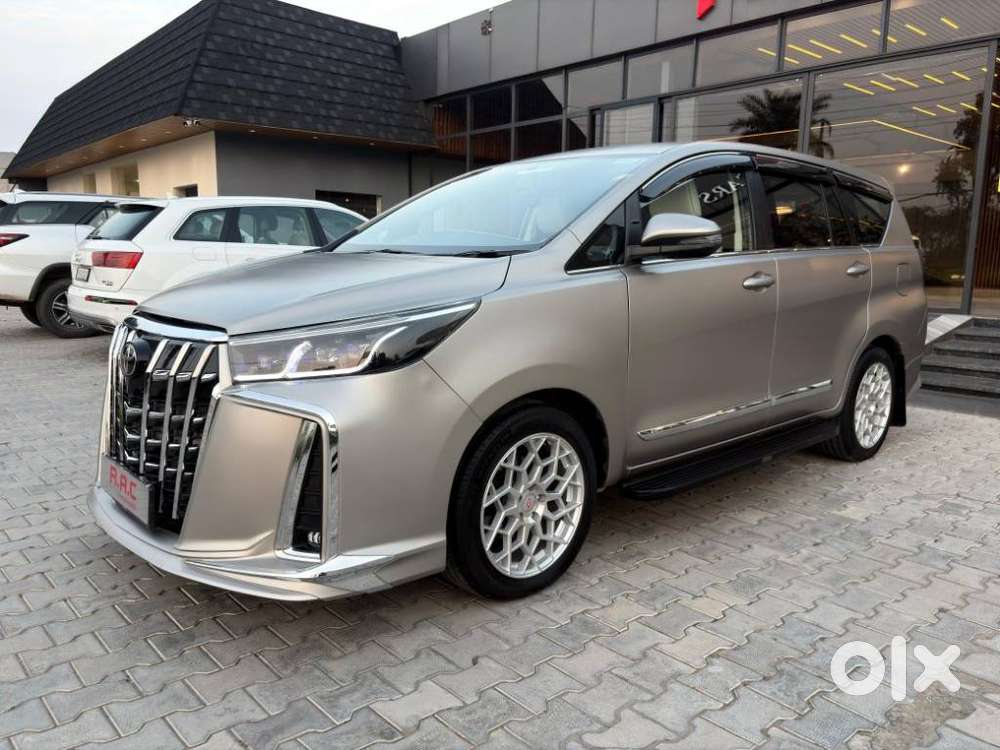Toyota Innova Crysta G 7 Str, 2019, Diesel