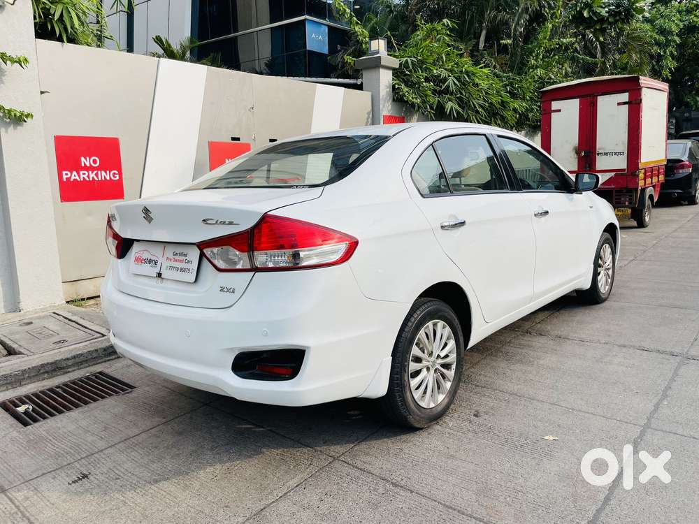 Maruti Suzuki Ciaz At Zxi, 2015, Petrol
