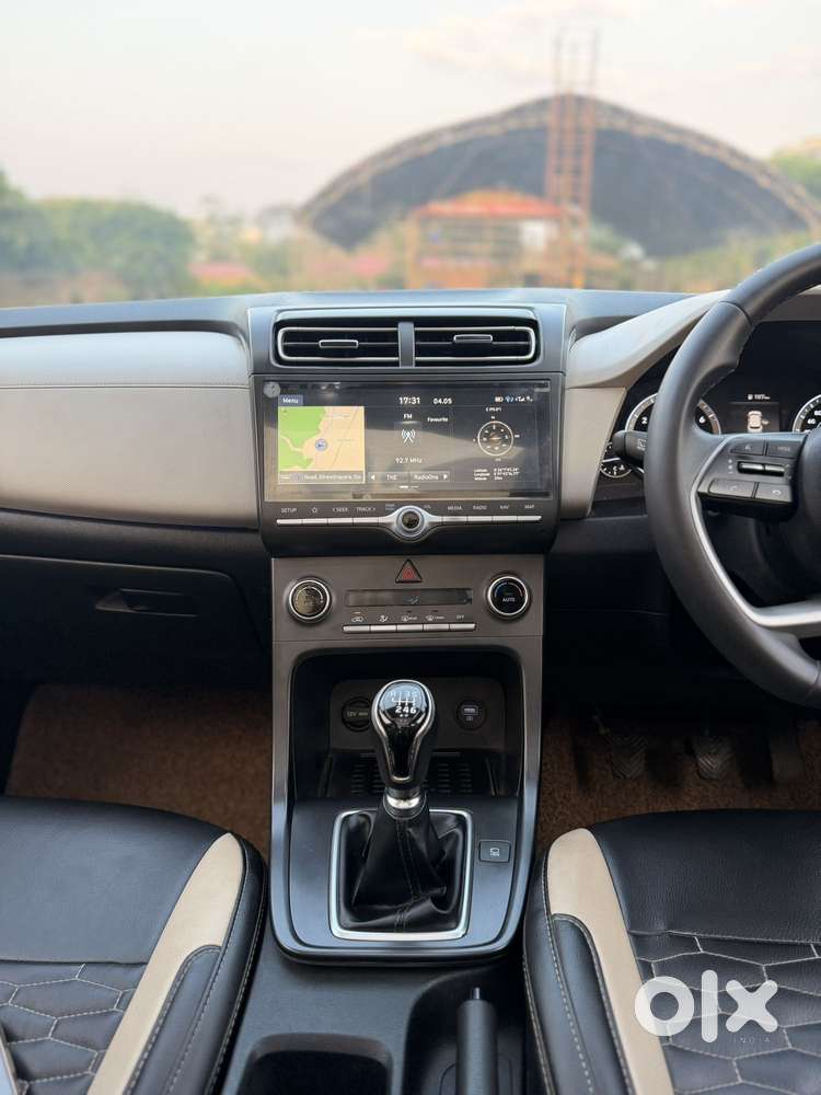 Hyundai Creta 1.6 Sx (o), 2021, Petrol