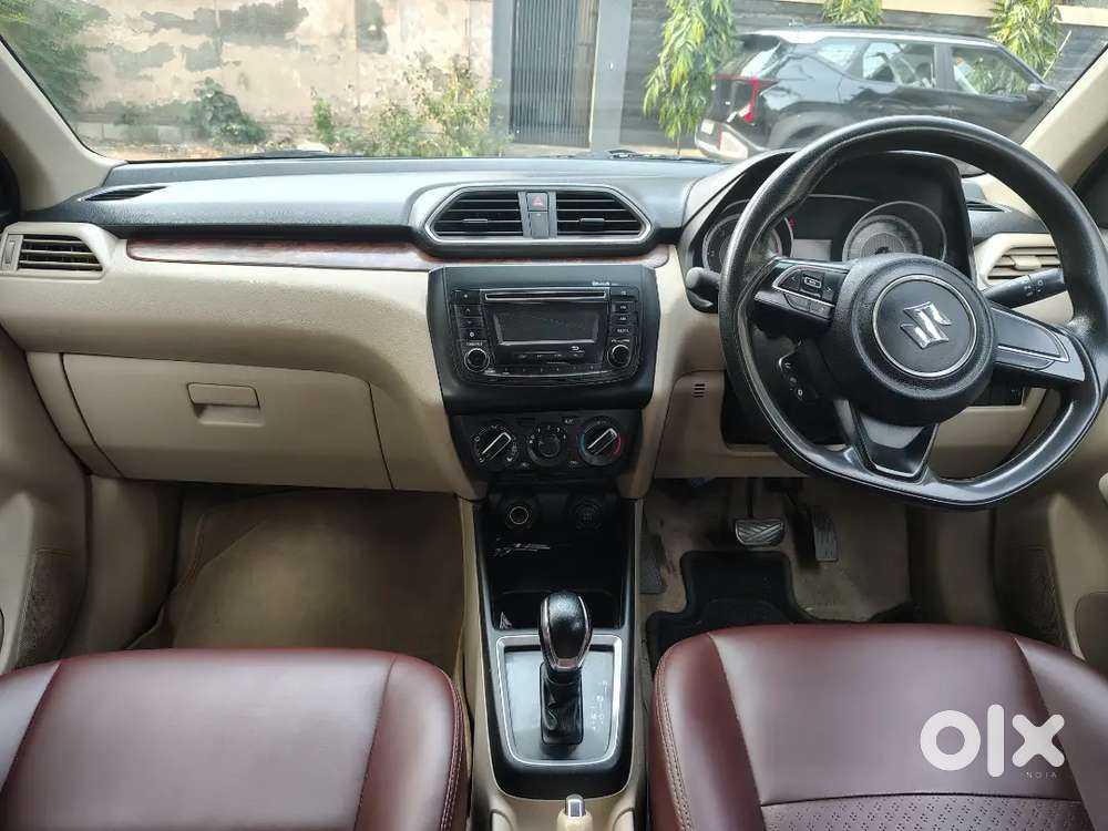 Maruti Suzuki Desire Automatic 2018