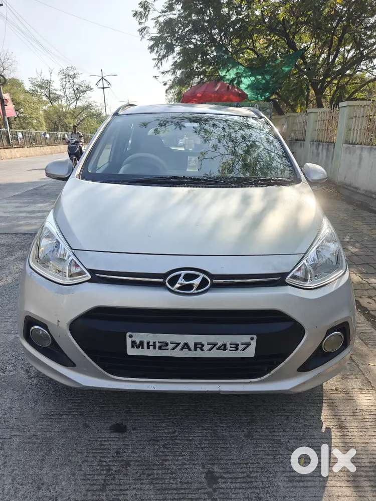 Hyundai Grand I10 Sportz 2013