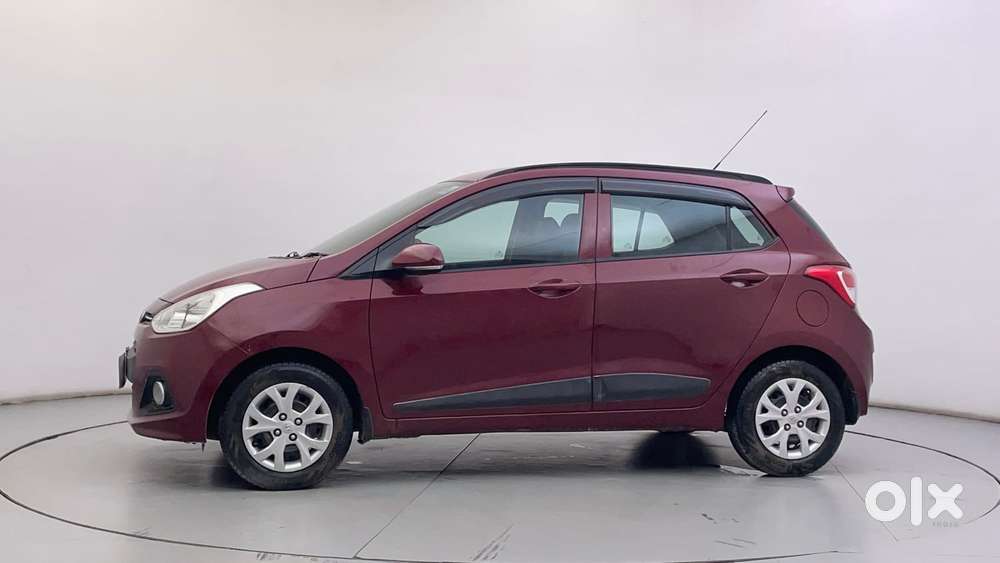 Hyundai Grand I10 1.2 Kappa Sportz, 2016, Petrol