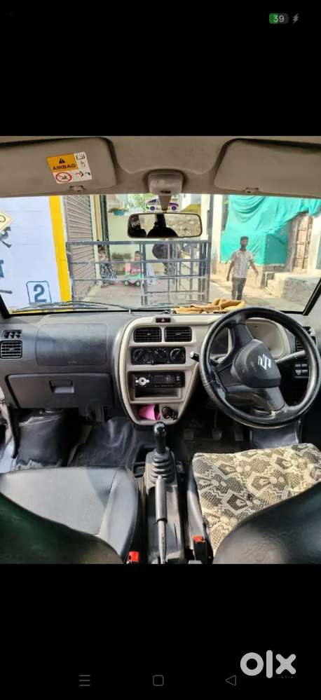 Maruti Suzuki Eeco Ac 2023
