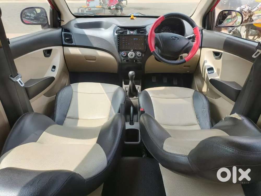 Hyundai Eon 0.8 Petrol 2014