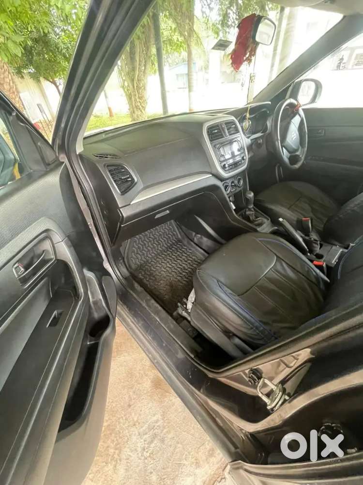 Maruti Suzuki Vitara Brezaa 2022 Petrol Mt