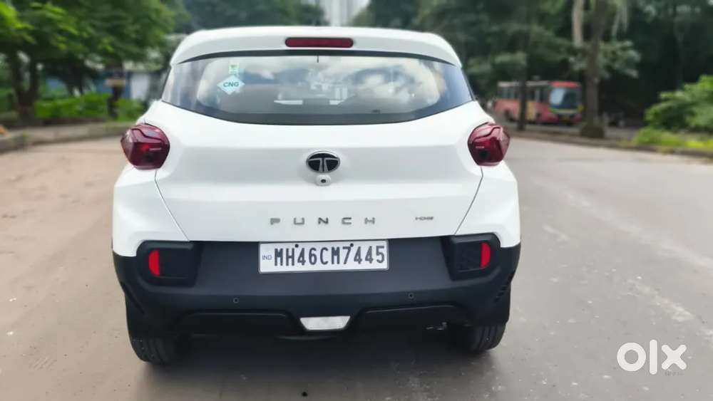 Tata Punch Adventure Rhythm Icng, 2024, Cng & Hybrids