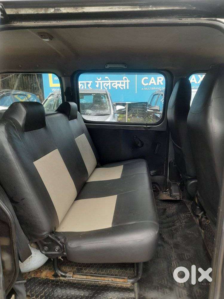 Maruti Suzuki Eeco Cng 5 Seater Ac, 2017, Cng & Hybrids