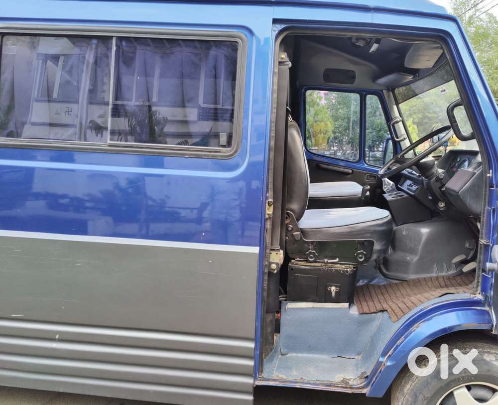 Force Motors Trax Cruiser 9 Str Ac, 2008, Diesel