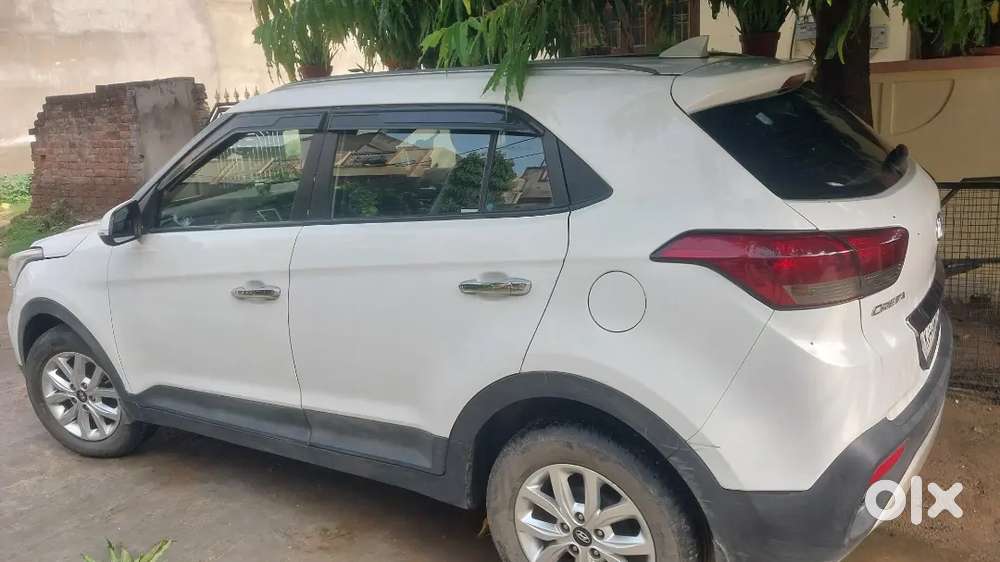 Hyundai Creta Facelift 2018 Diesel Manual