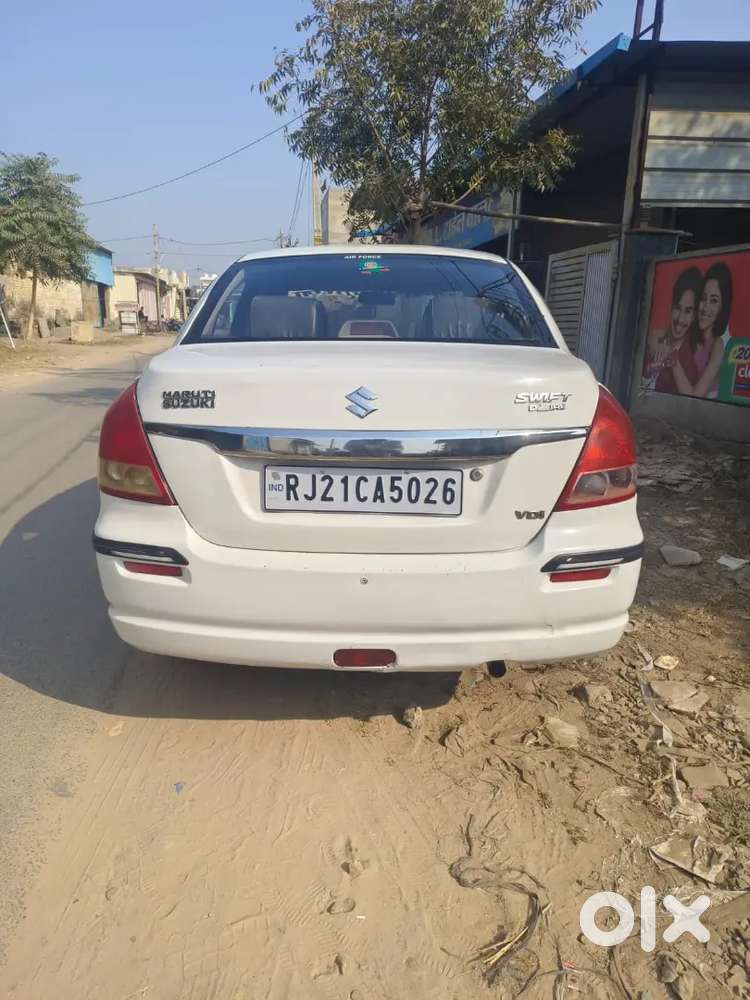 Maruti Suzuki Swift Dzire 2008 Diesel 172000 Km Driven