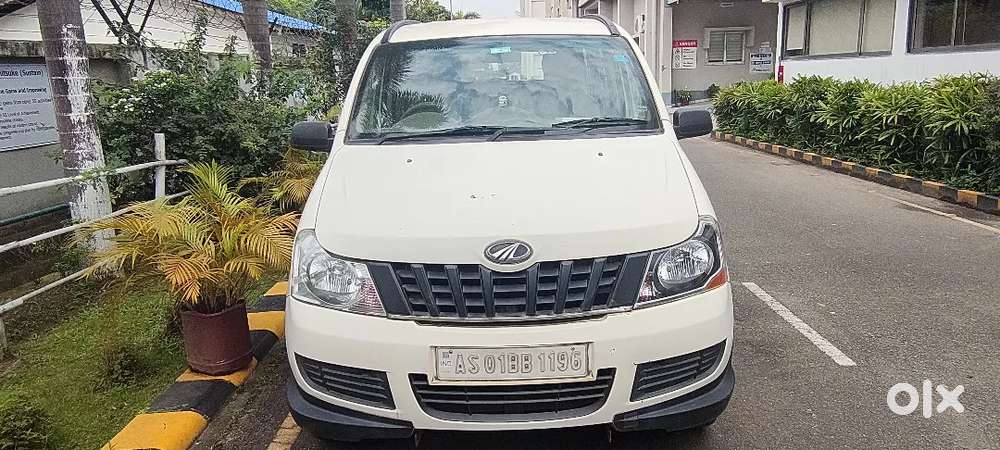 Mahindra Xylo 2.5l Diesel (2012) – 8 Seater