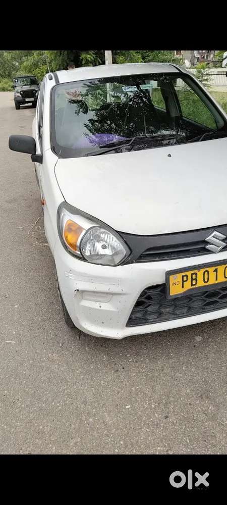Maruti Suzuki 800 2021 Second-hand