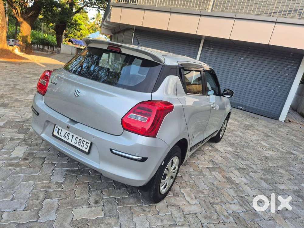 Maruti Suzuki Swift Vxi Optional, 2019, Petrol