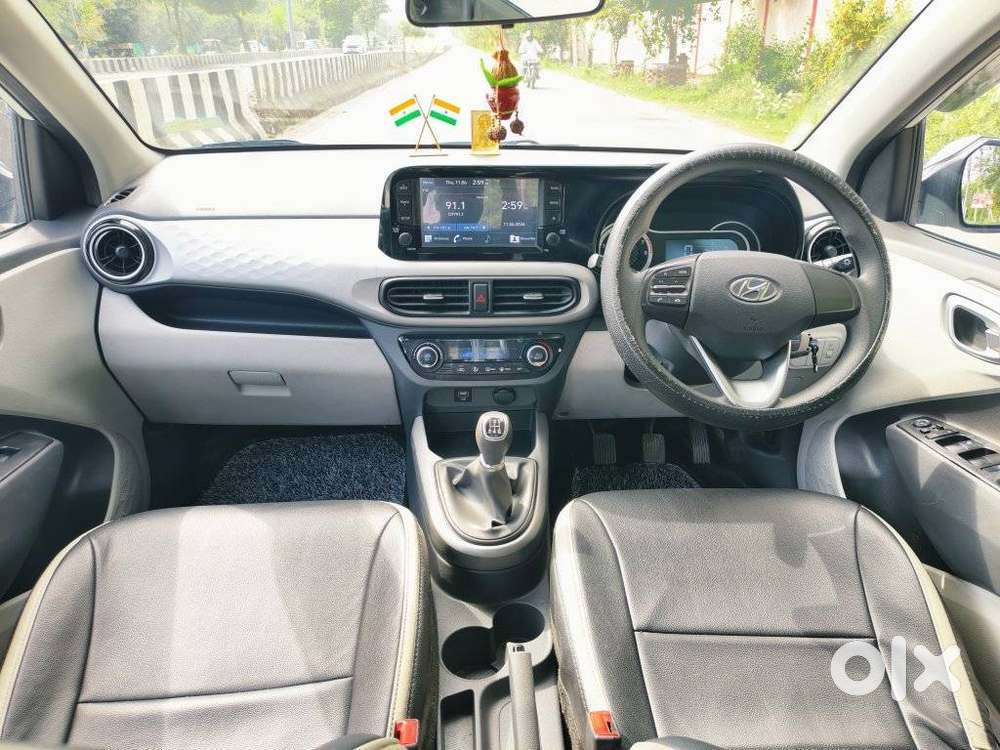 Hyundai Grand I10 Nios Sportz Petrol, 2022, Petrol
