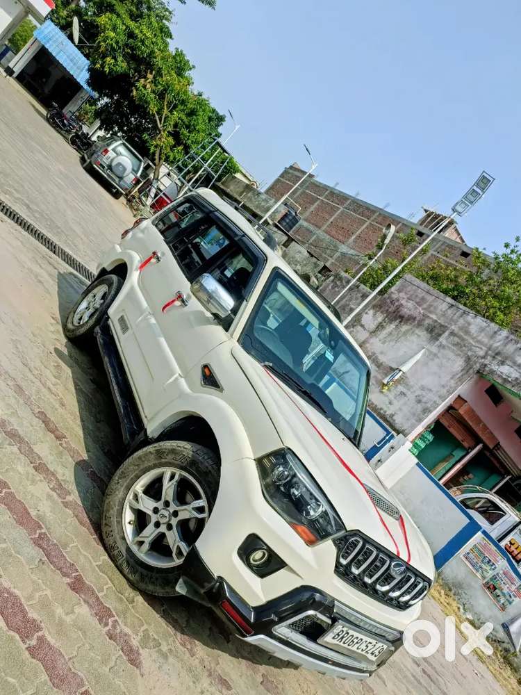 Mahindra Scorpio Diesel 2015